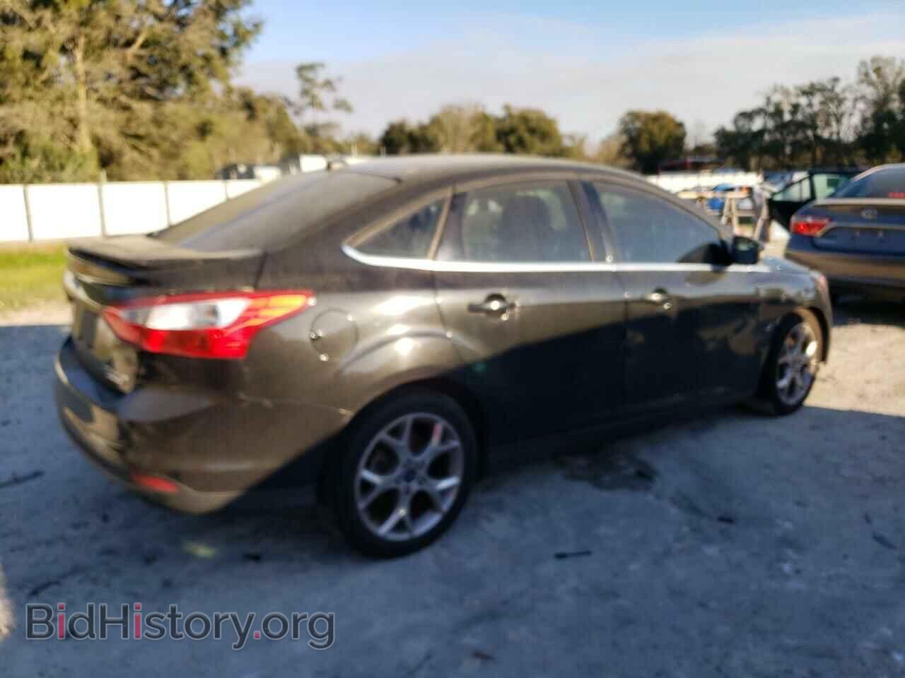 2014 FORD FOCUS - VIN: 1FADP3J27EL451033 - Фото 3