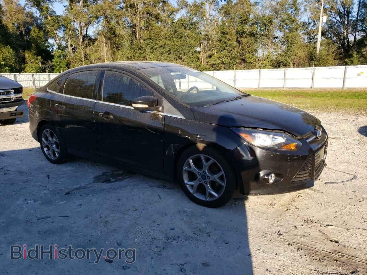 2014 FORD FOCUS - VIN: 1FADP3J27EL451033 - Фото 4