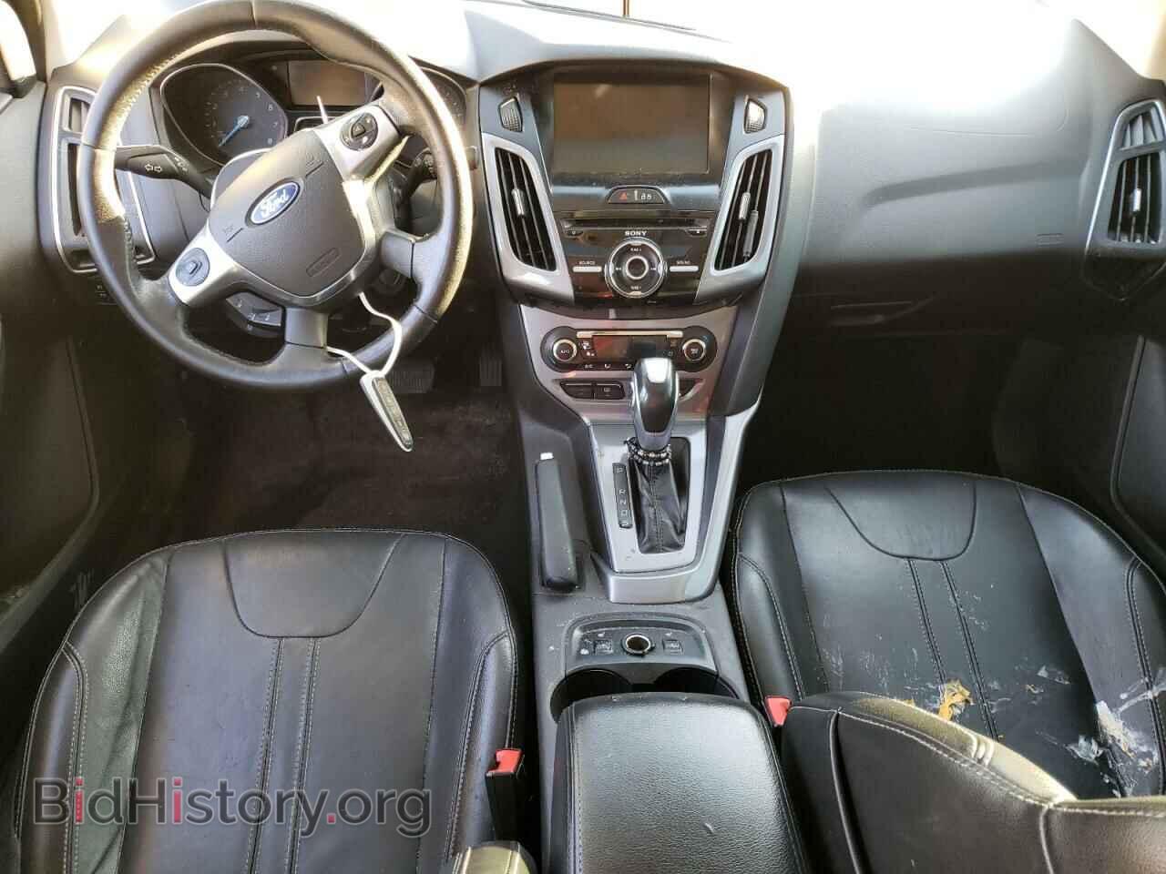 2014 FORD FOCUS - VIN: 1FADP3J27EL451033 - Фото 8