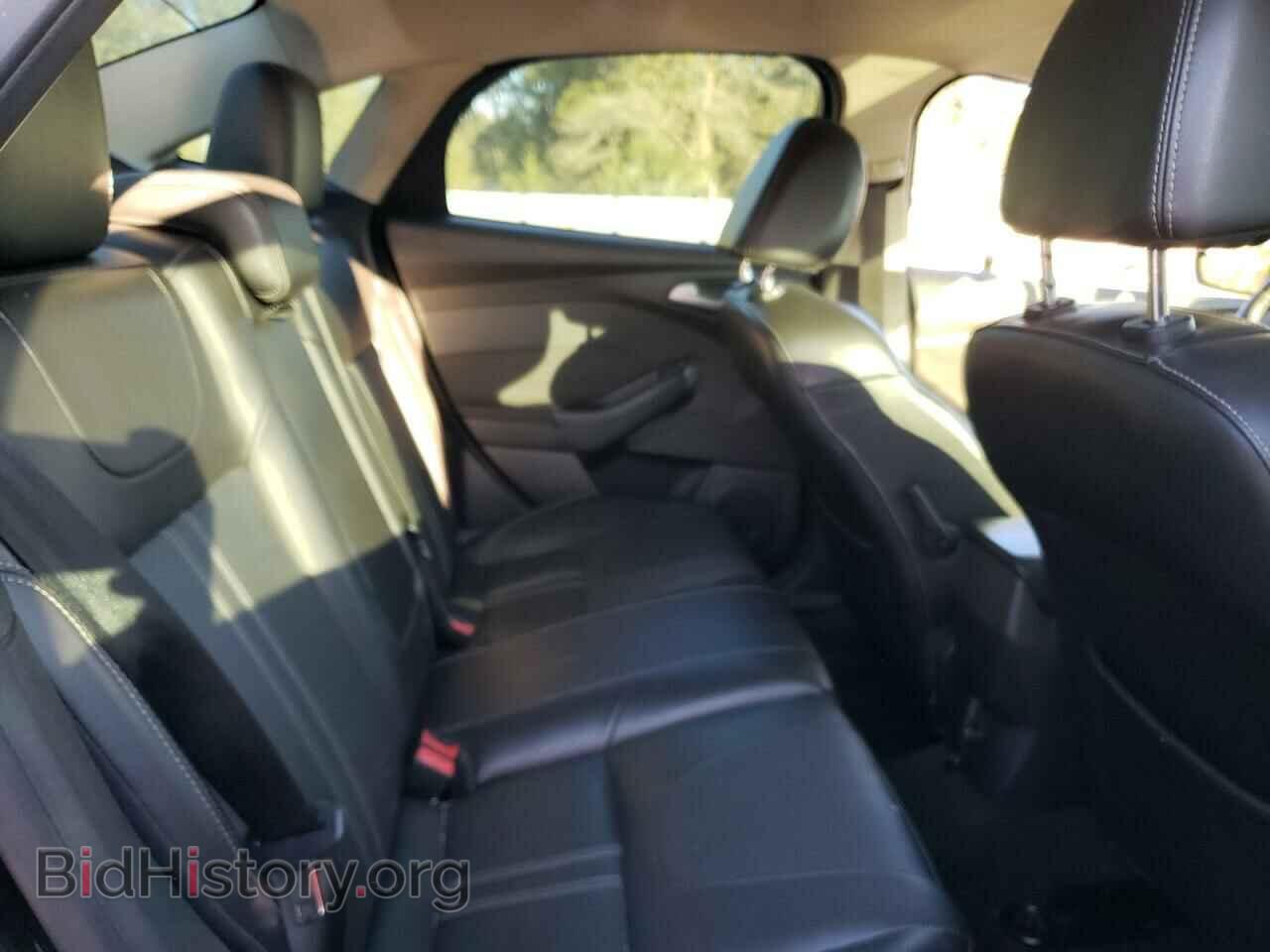 2014 FORD FOCUS - VIN: 1FADP3J27EL451033 - Фото 10