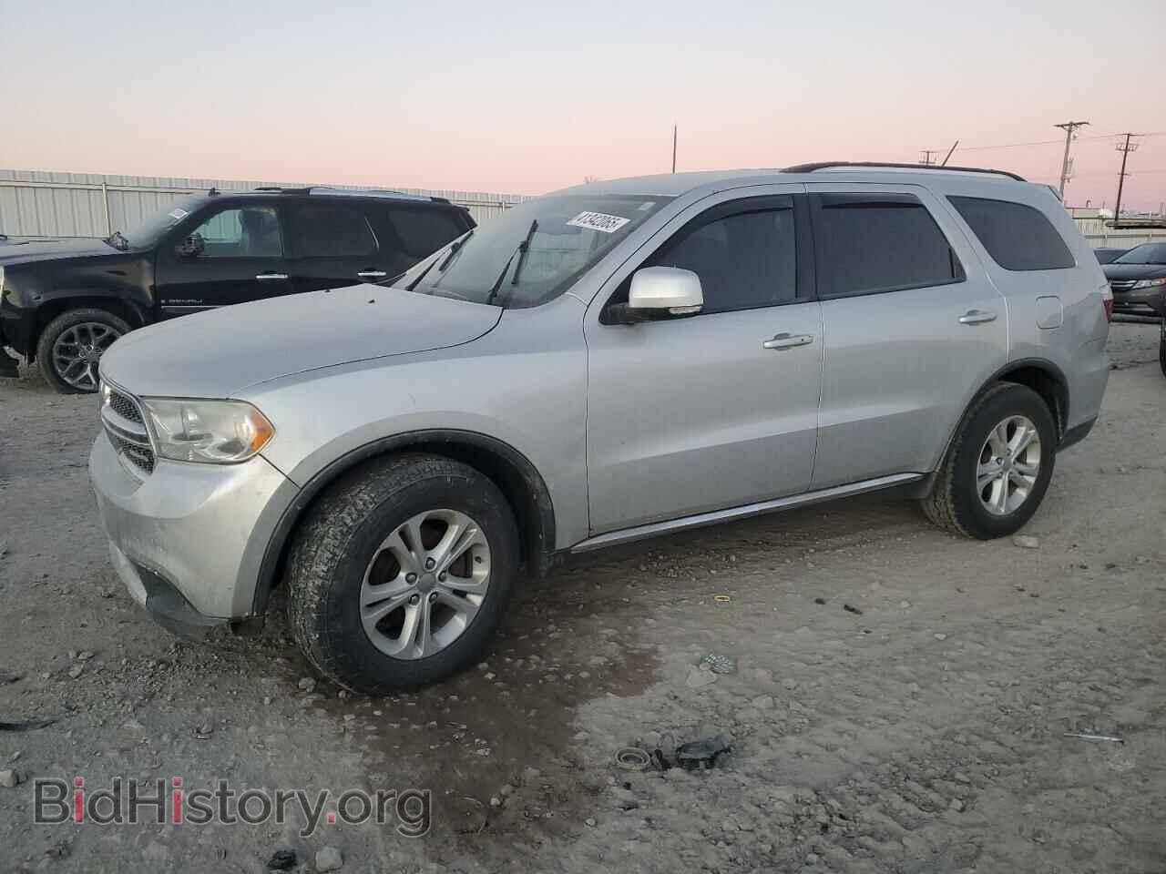 Photo 1D4RE4GG7BC712013 - DODGE DURANGO 2011