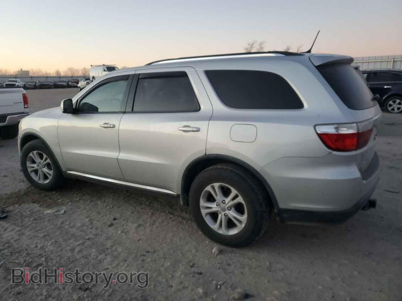 2011 DODGE DURANGO - VIN: 1D4RE4GG7BC712013 - Photo 2