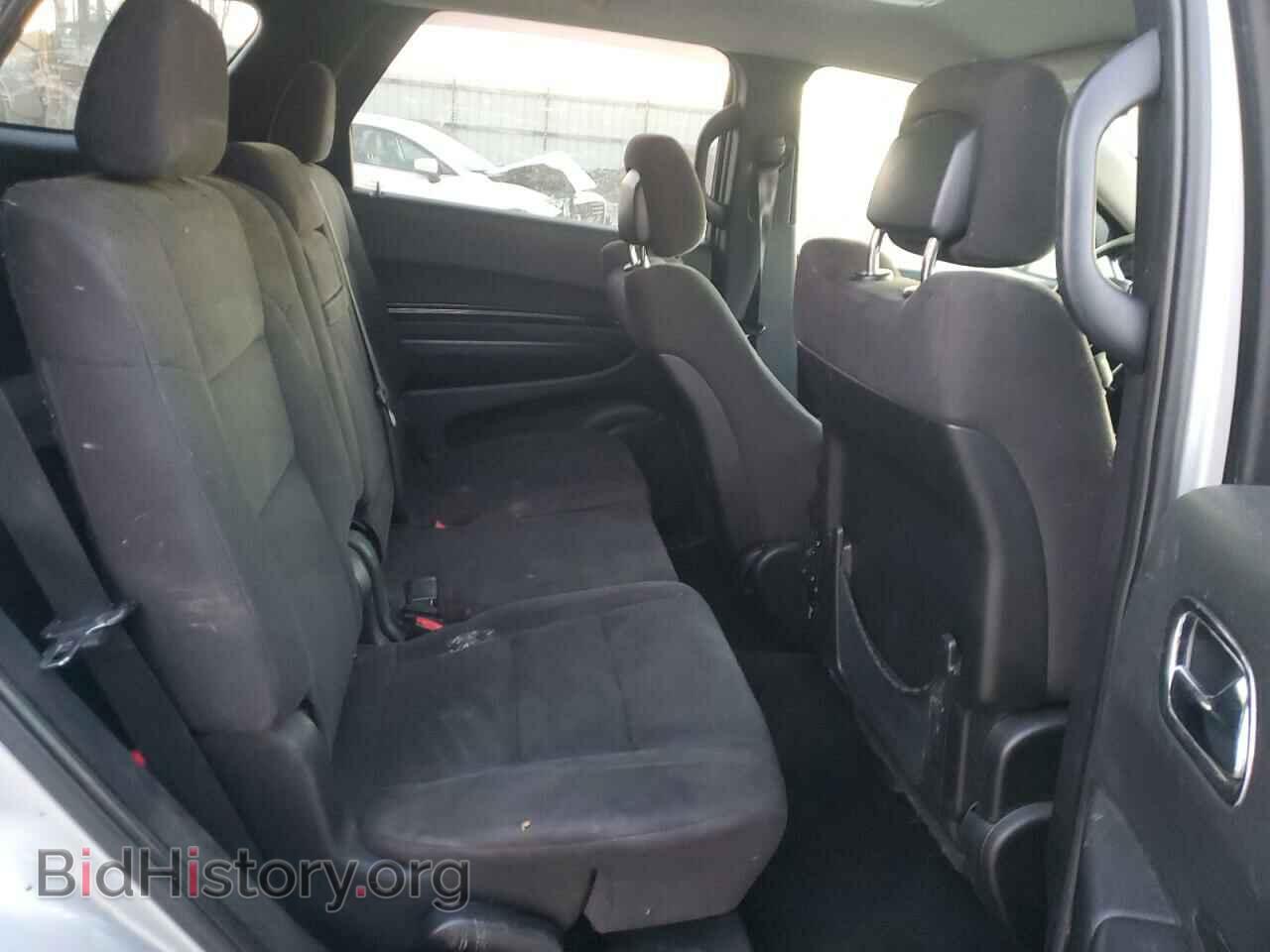 2011 DODGE DURANGO - VIN: 1D4RE4GG7BC712013 - Photo 11