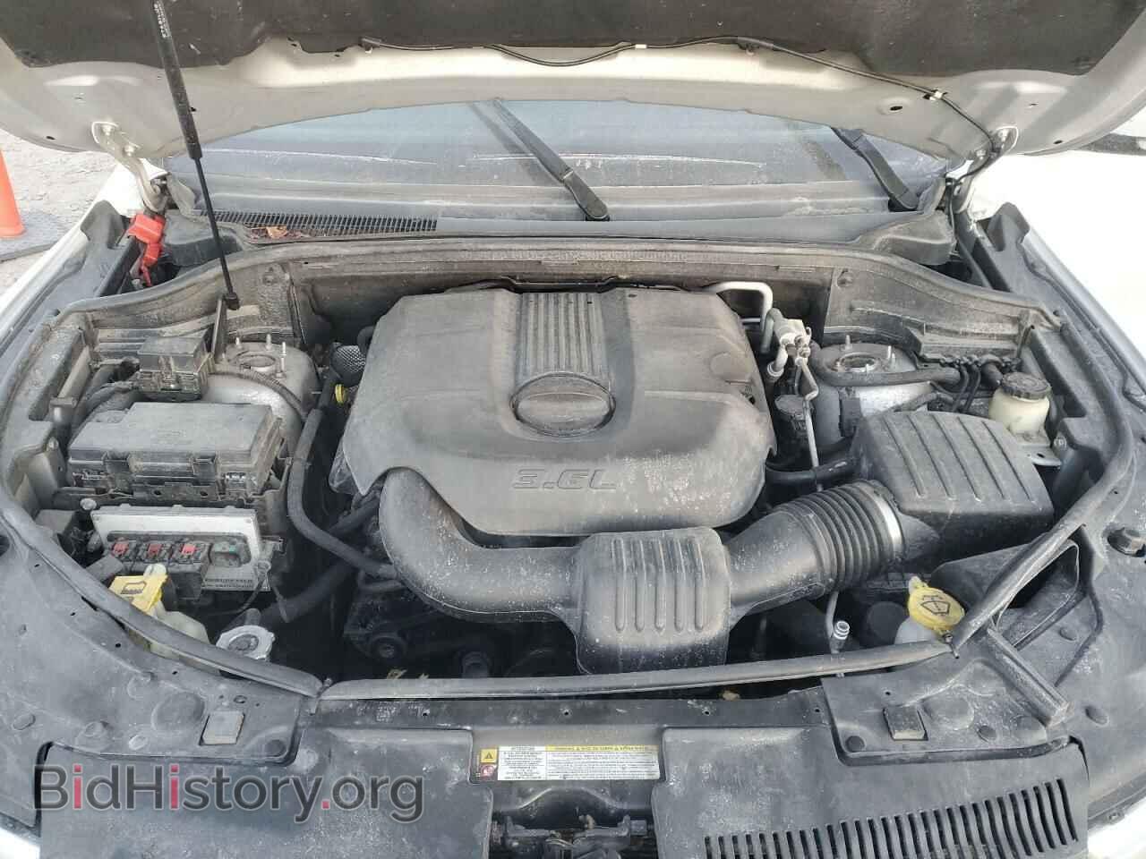 2011 DODGE DURANGO - VIN: 1D4RE4GG7BC712013 - Photo 12