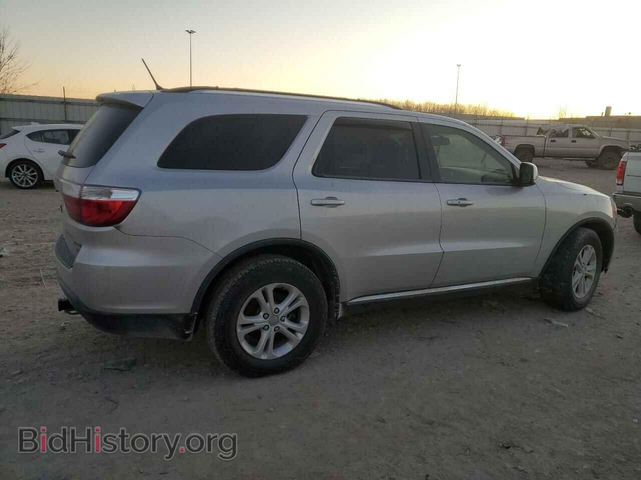 2011 DODGE DURANGO - VIN: 1D4RE4GG7BC712013 - Photo 3
