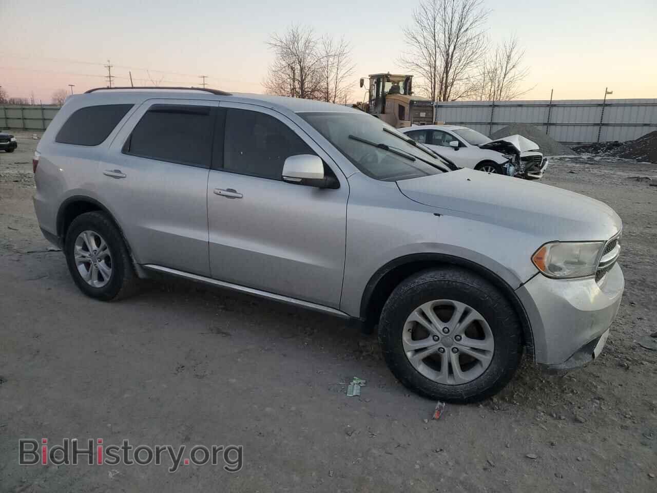 2011 DODGE DURANGO - VIN: 1D4RE4GG7BC712013 - Photo 4