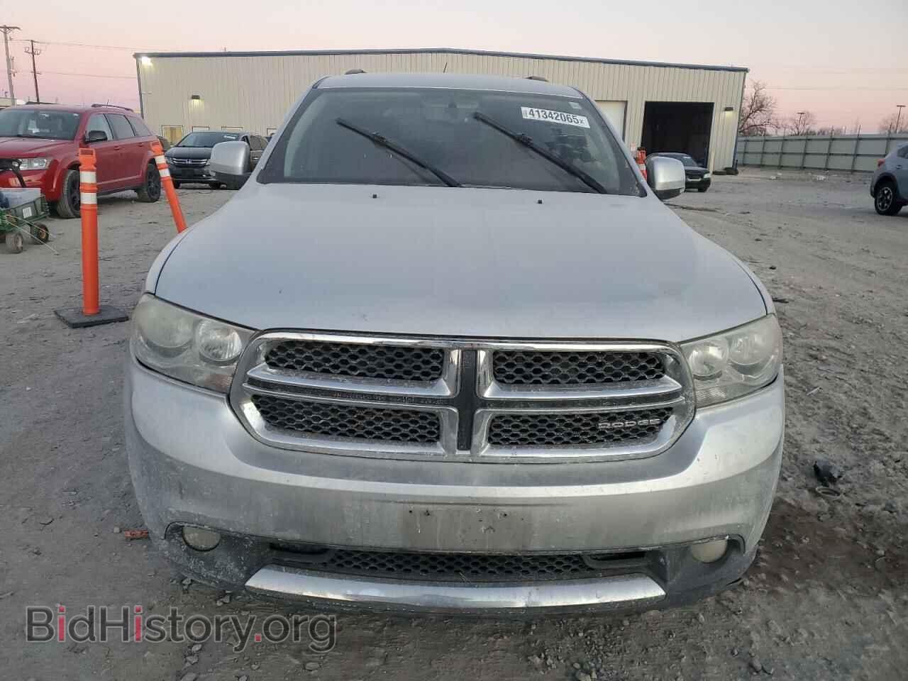 2011 DODGE DURANGO - VIN: 1D4RE4GG7BC712013 - Photo 5