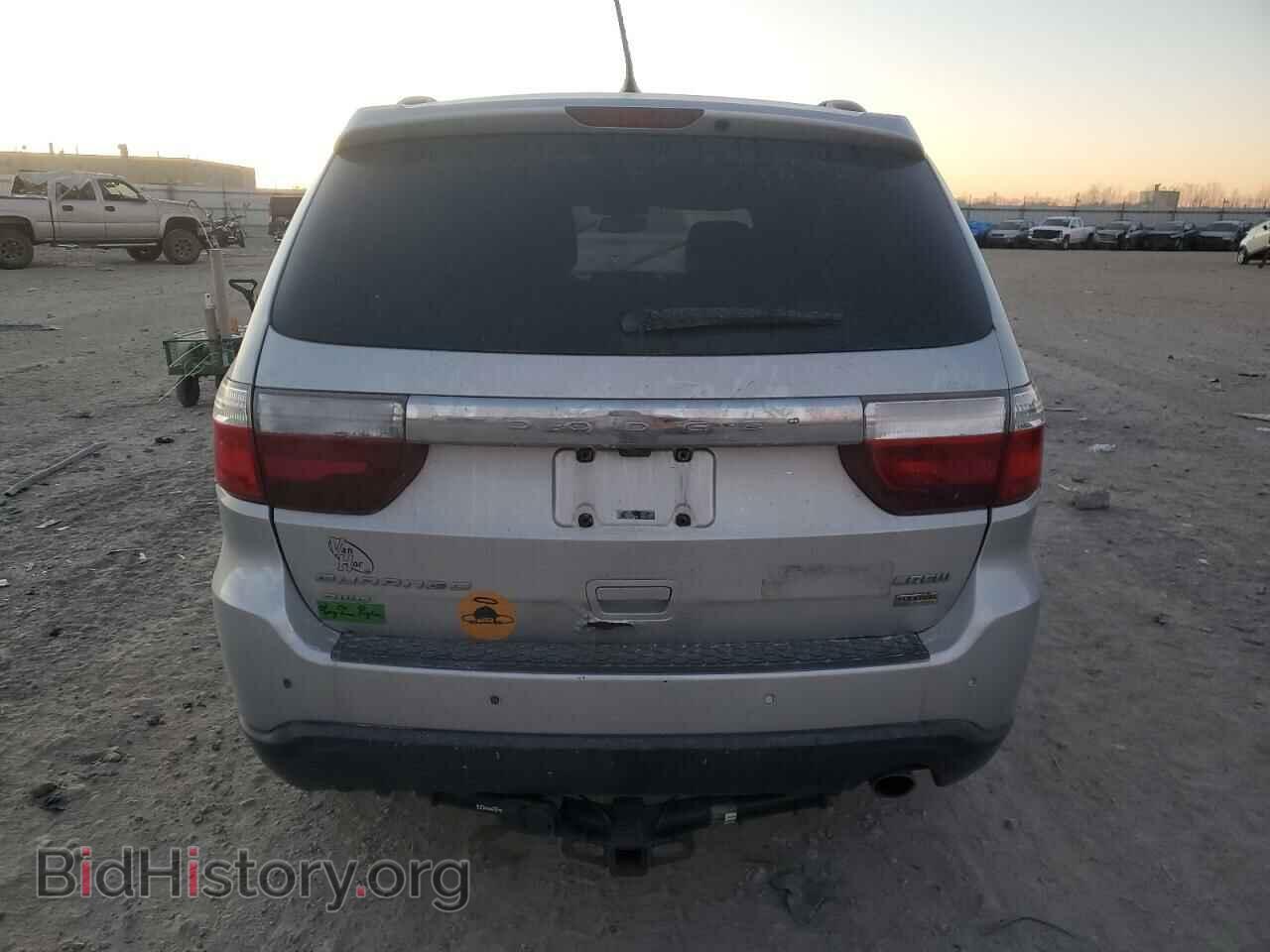 2011 DODGE DURANGO - VIN: 1D4RE4GG7BC712013 - Photo 6