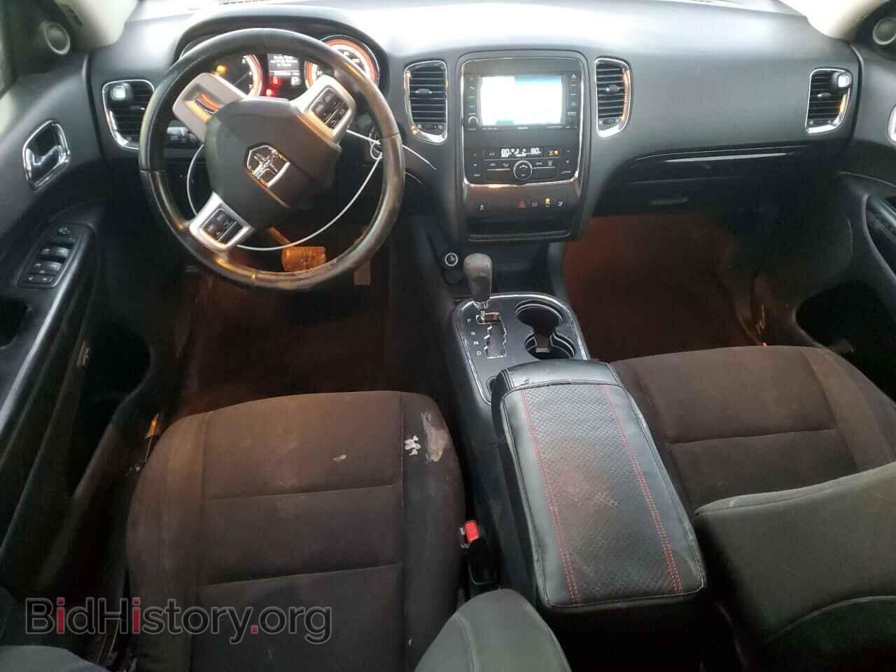 2011 DODGE DURANGO - VIN: 1D4RE4GG7BC712013 - Photo 8