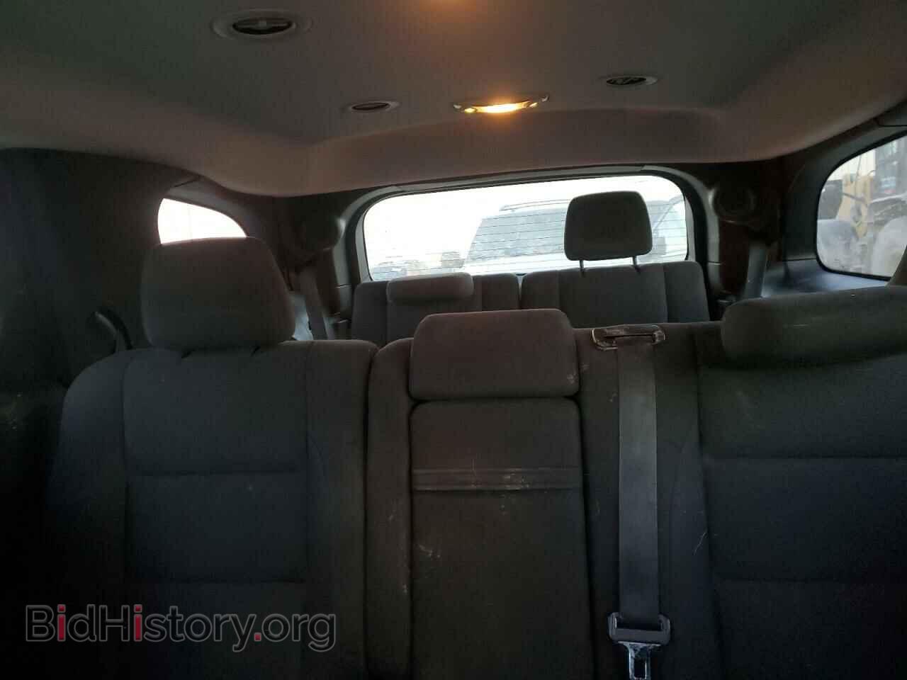 2011 DODGE DURANGO - VIN: 1D4RE4GG7BC712013 - Photo 10