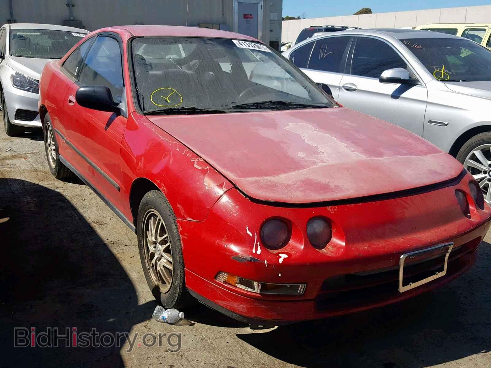 Photo JH4DC4446RS022324 - ACURA INTEGRA 1994