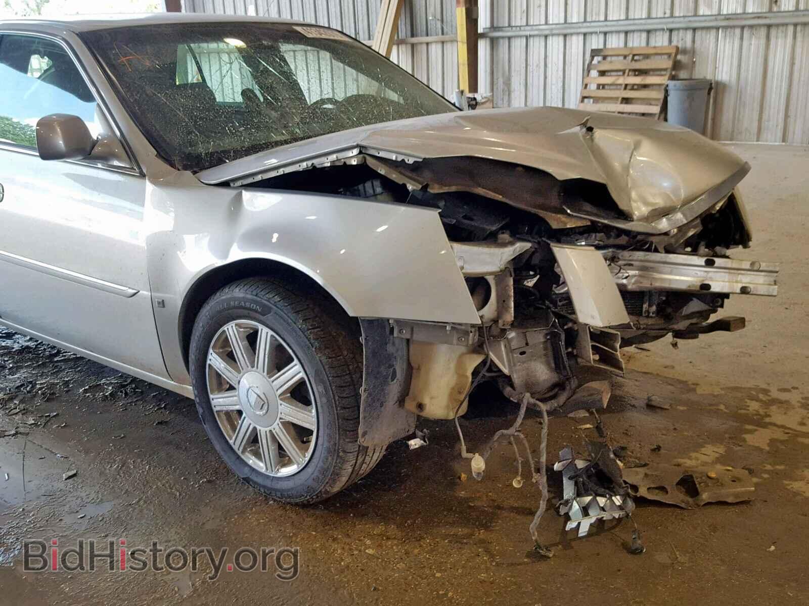 2007 CADILLAC DTS - VIN: 1G6KD57Y37U149160 - Фото 9