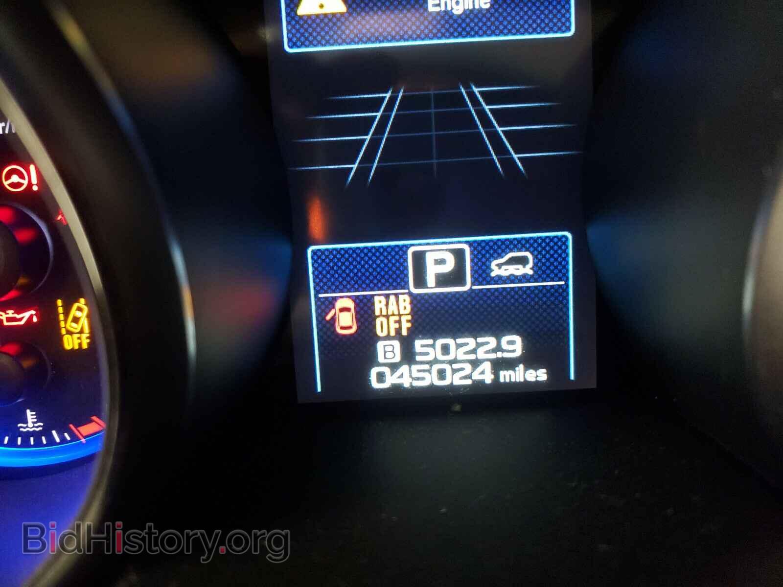 2019 SUBARU OUTBACK - VIN: 4S4BSANC3K3232021 - Фото 8