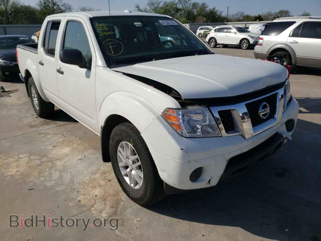 Фотография 1N6DD0ER1HN736583 - NISSAN FRONTIER 2017