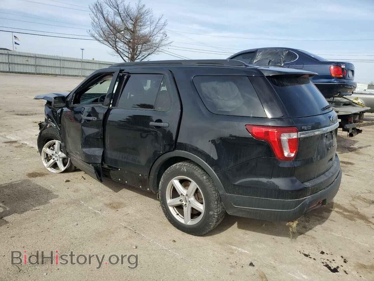 2018 FORD EXPLORER - VIN: 1FM5K7BH4JGC83342 - Фото 2