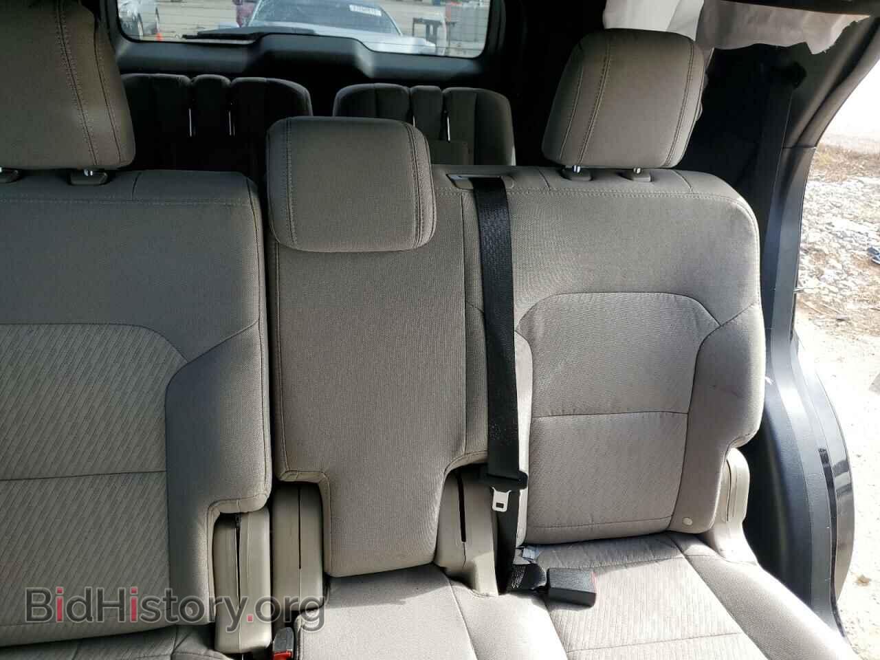 2018 FORD EXPLORER - VIN: 1FM5K7BH4JGC83342 - Фото 10