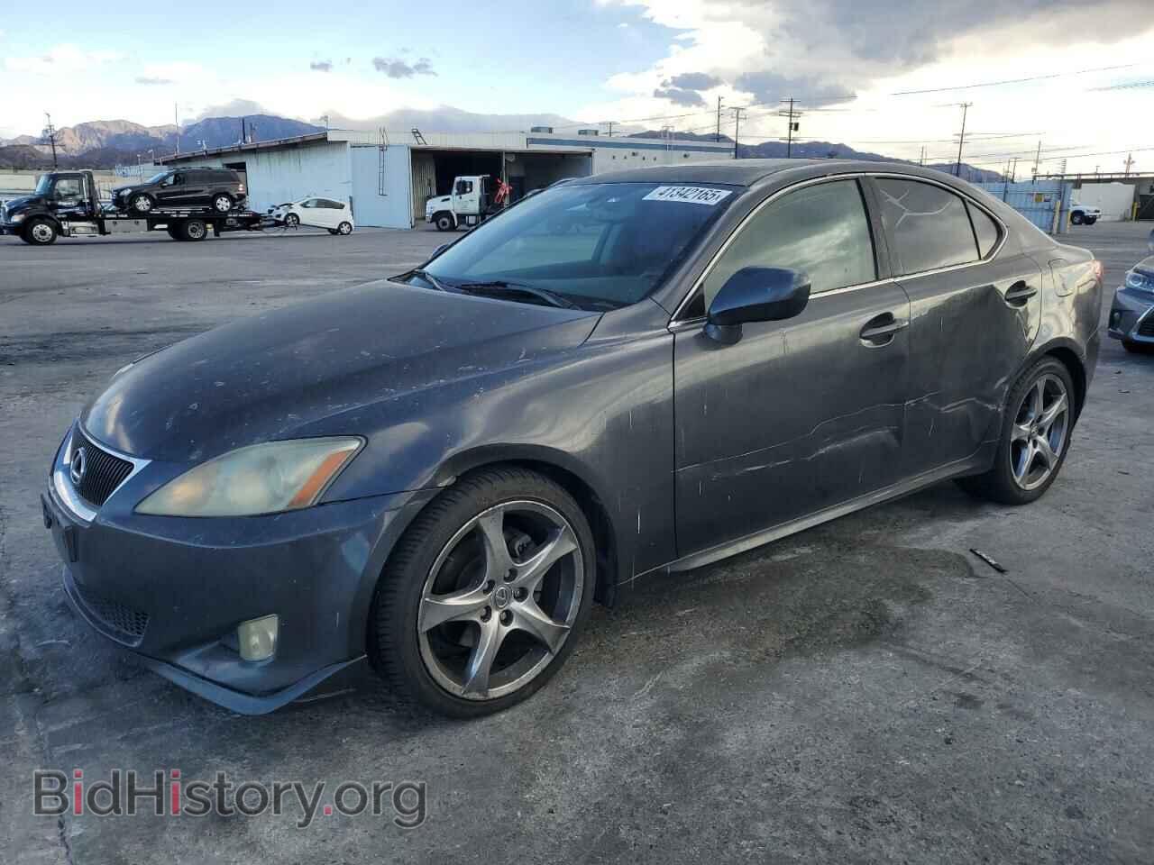 Photo JTHBK262272041234 - LEXUS IS 2007