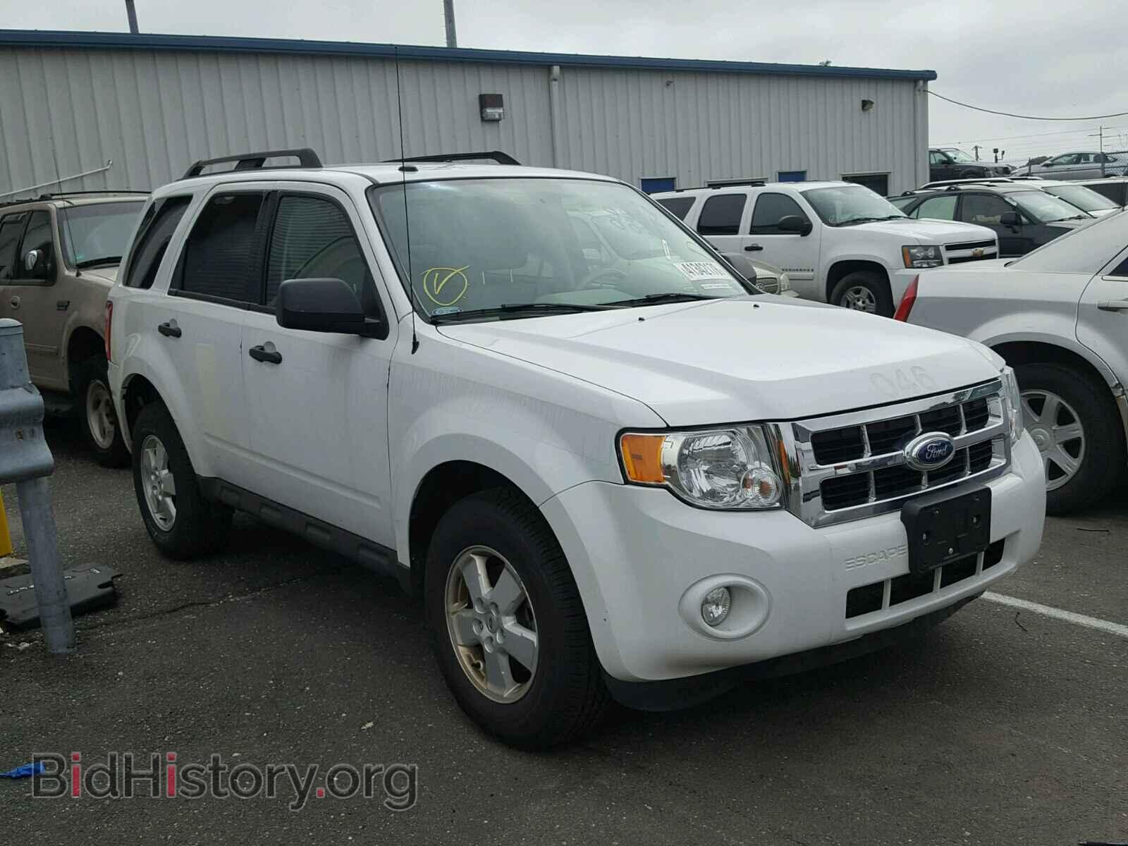 Photo 1FMCU9DG2CKB69115 - FORD ESCAPE 2012