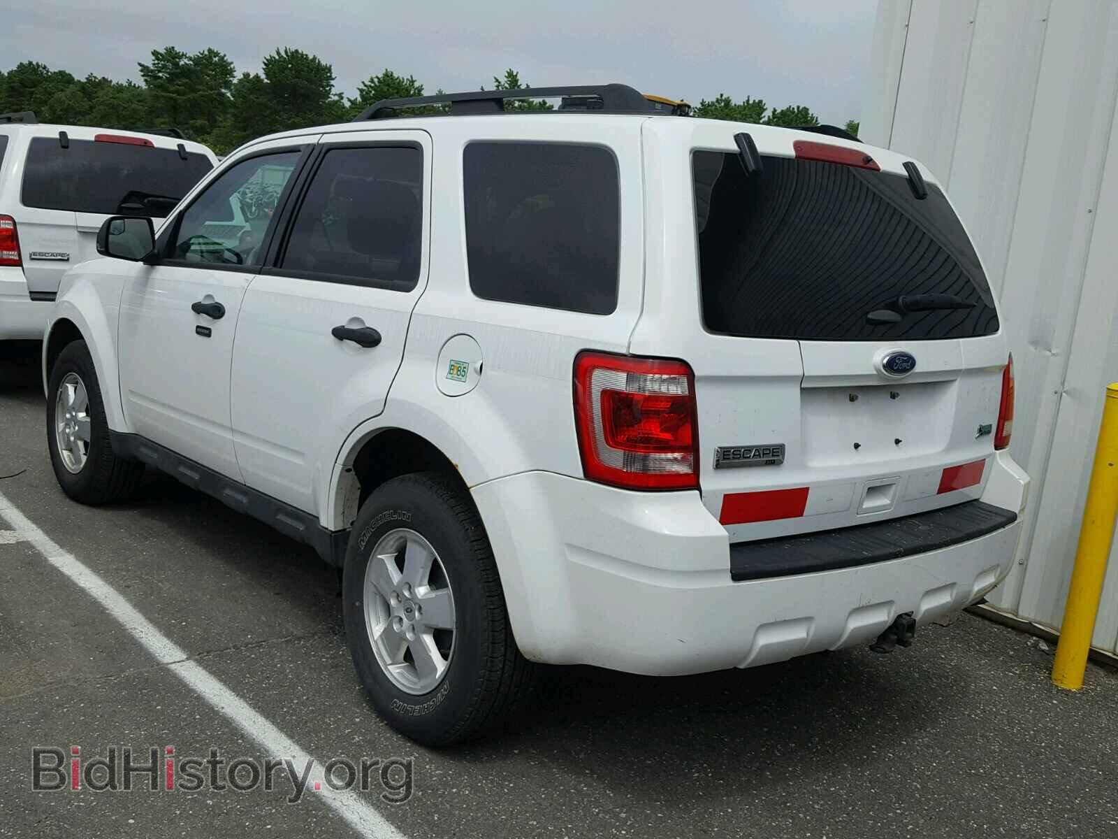 2012 FORD ESCAPE - VIN: 1FMCU9DG2CKB69115 - Photo 3