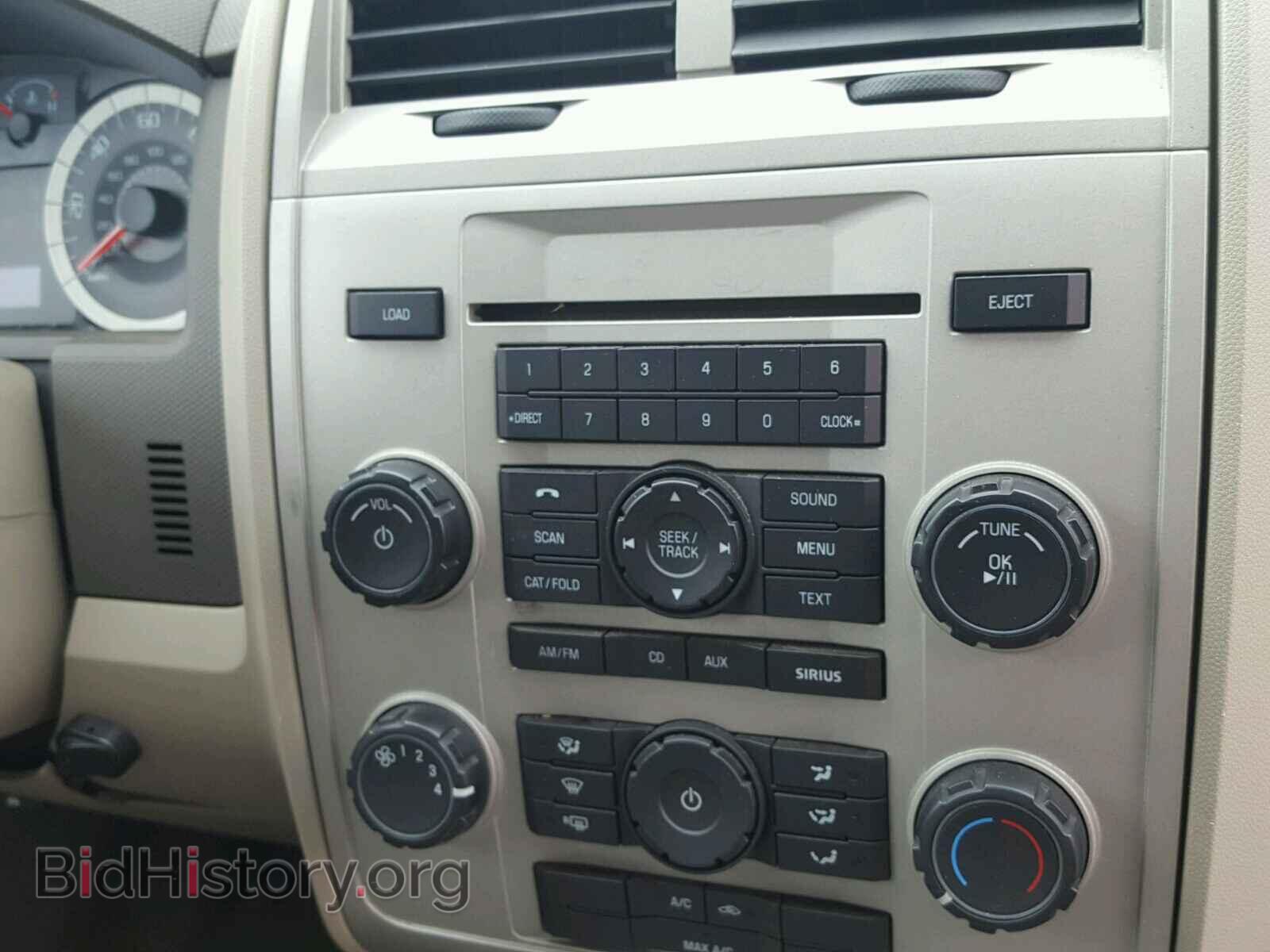 2012 FORD ESCAPE - VIN: 1FMCU9DG2CKB69115 - Photo 9