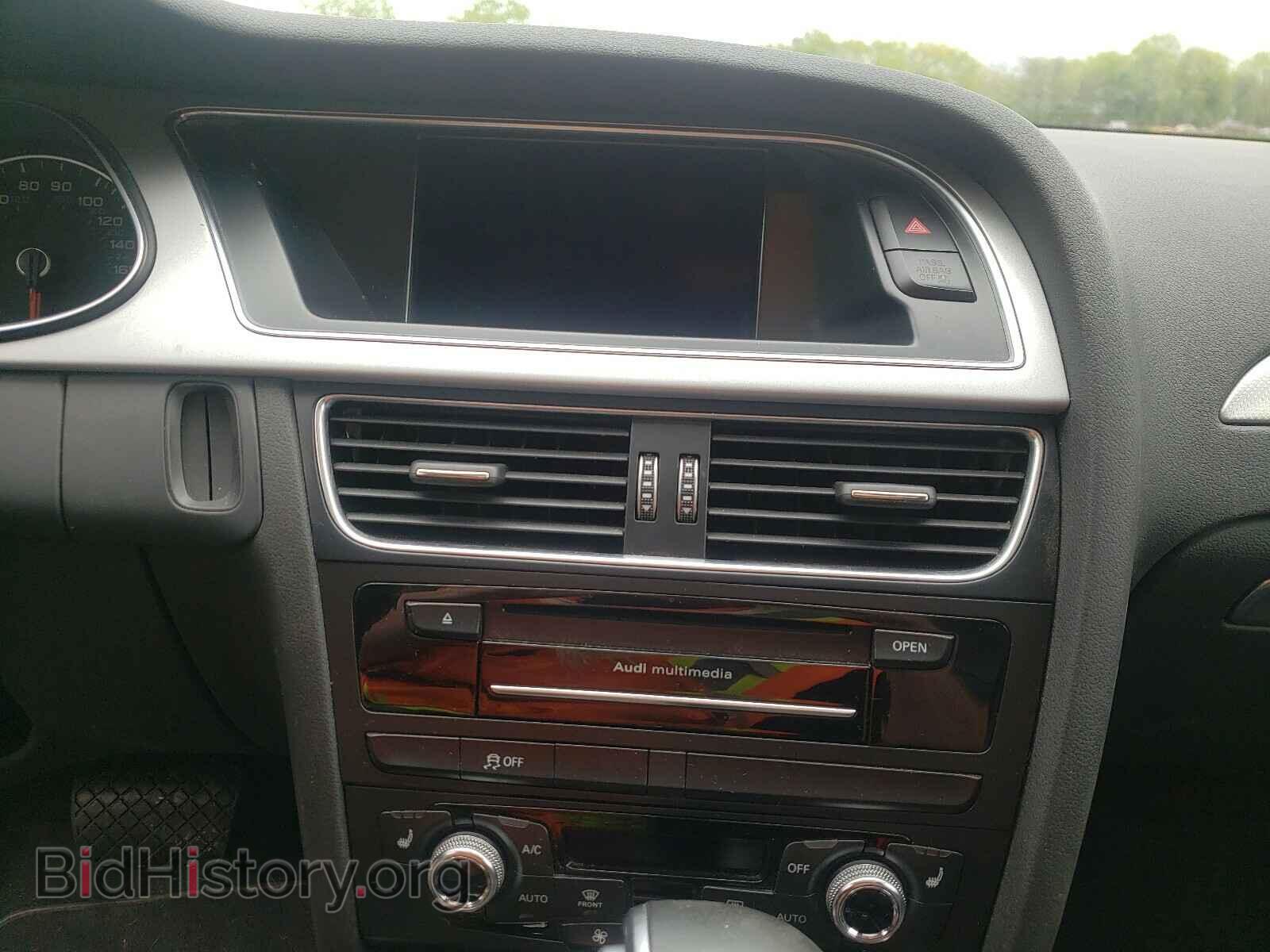 2016 AUDI A4 - VIN: WAUFFAFL0GN015303 - Фото 9