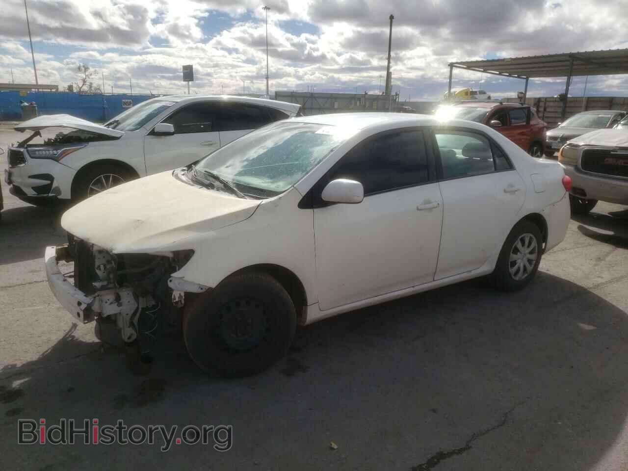 Фотография 2T1BU4EE4BC587918 - TOYOTA COROLLA 2011