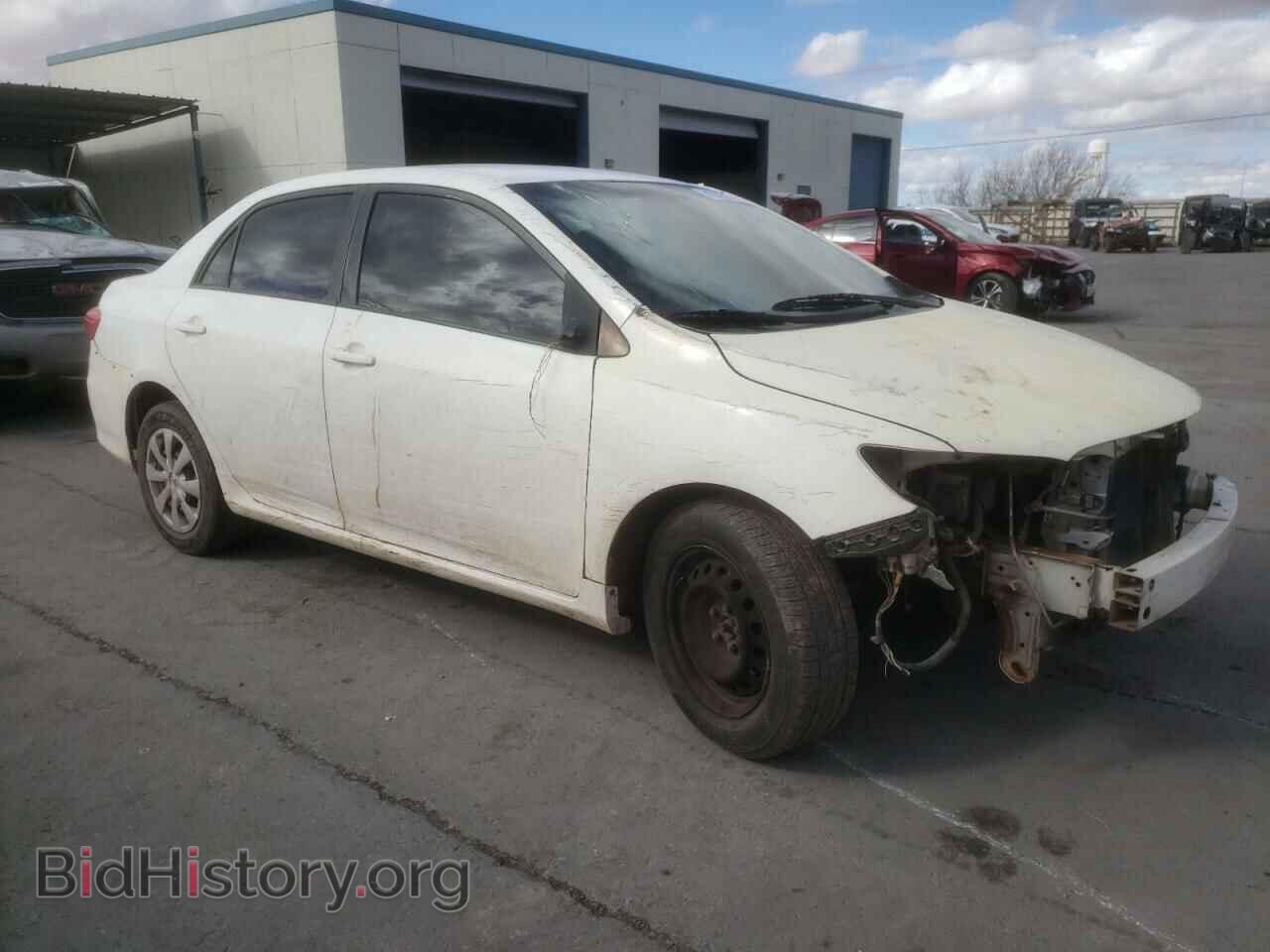 2011 TOYOTA COROLLA - VIN: 2T1BU4EE4BC587918 - Фото 4