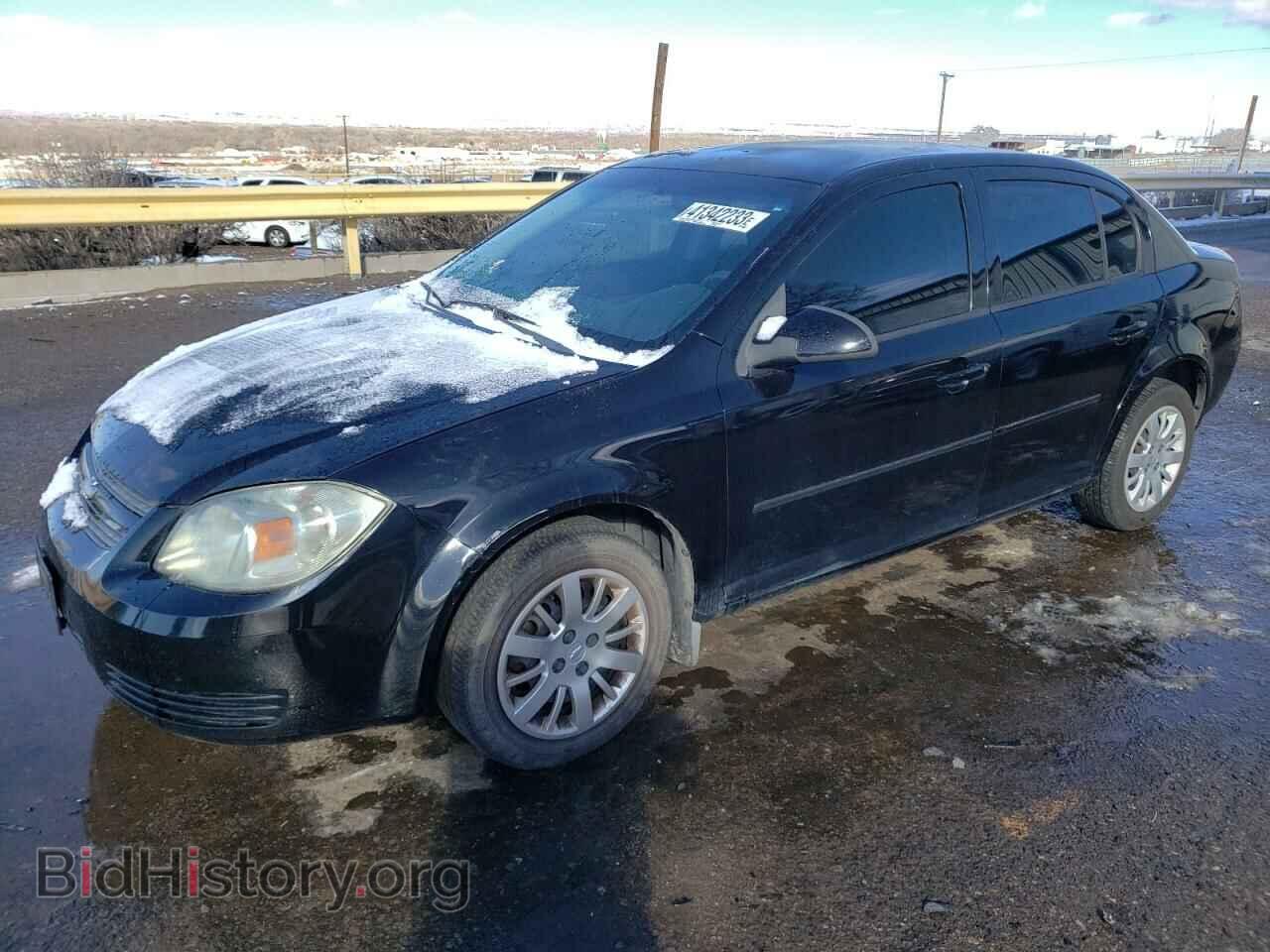 Photo 1G1AD5F56A7229860 - CHEVROLET COBALT 2010