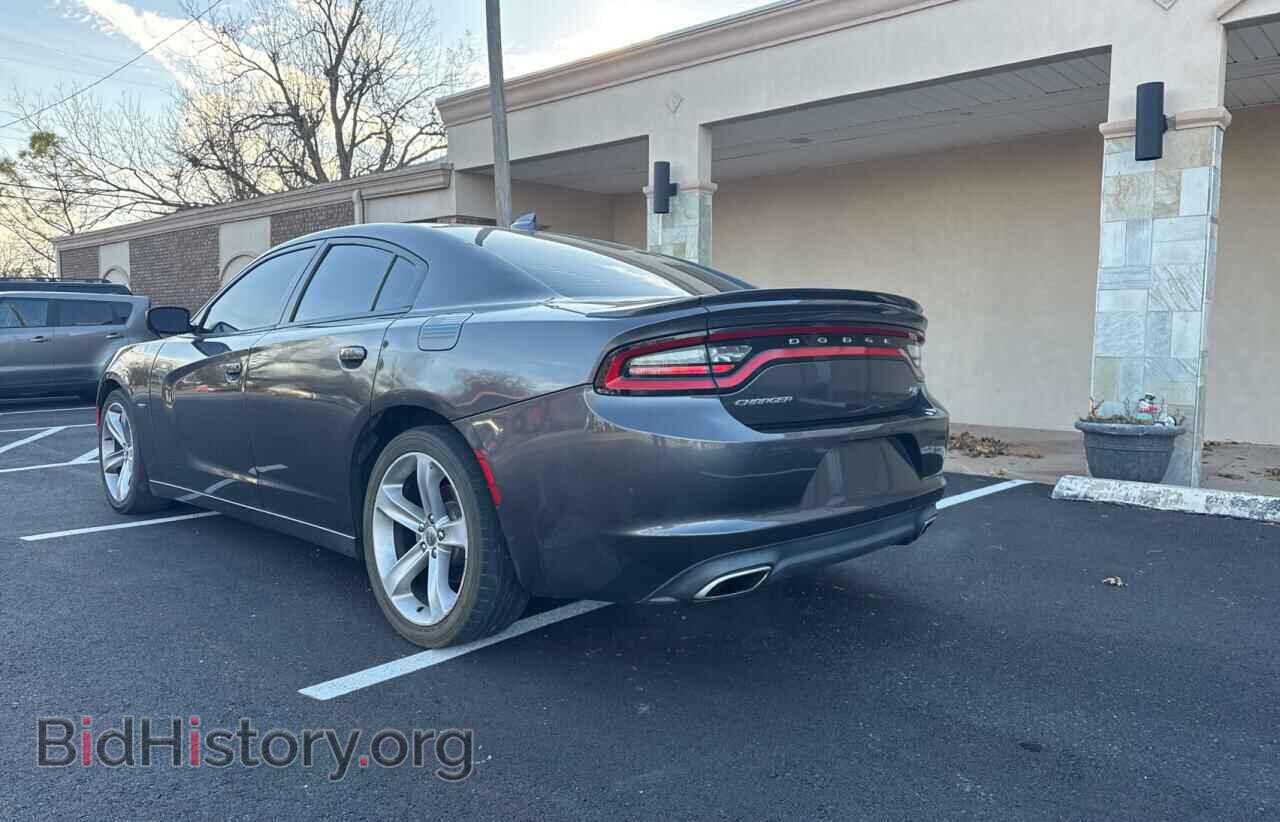 2016 DODGE CHARGER - VIN: 2C3CDXCT4GH203502 - Photo 3