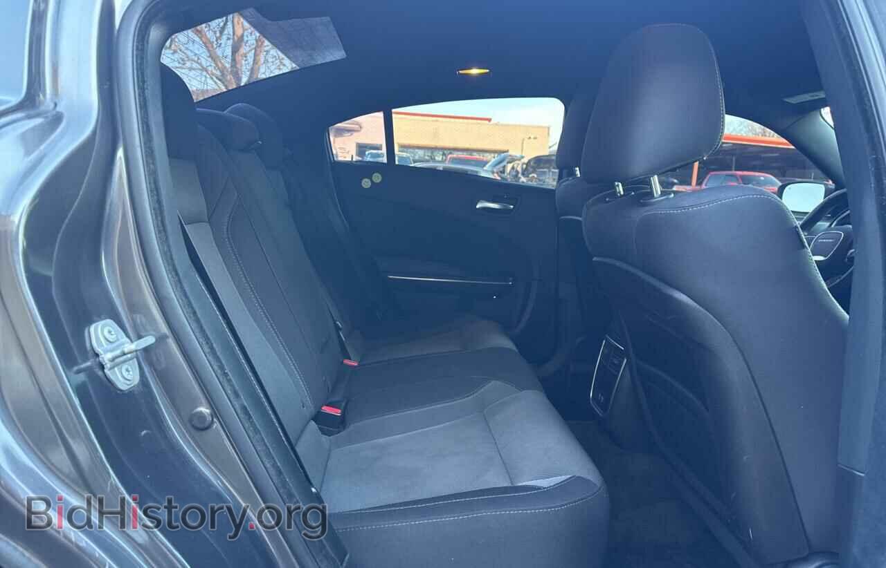 2016 DODGE CHARGER - VIN: 2C3CDXCT4GH203502 - Photo 6