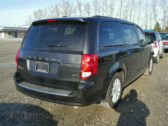 2016 DODGE CARAVAN - VIN: 2C4RDGCG2GR348878 - Фото 4