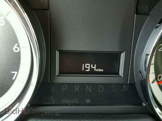 2016 DODGE CARAVAN - VIN: 2C4RDGCG2GR348878 - Фото 8