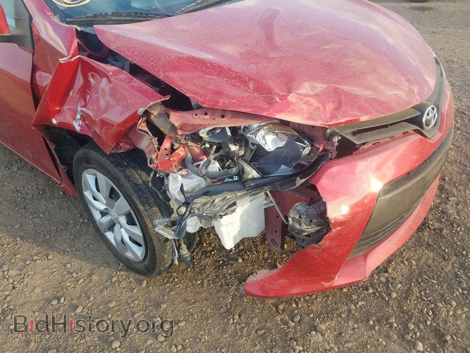 2014 TOYOTA COROLLA - VIN: 2T1BURHE9EC032850 - Photo 9