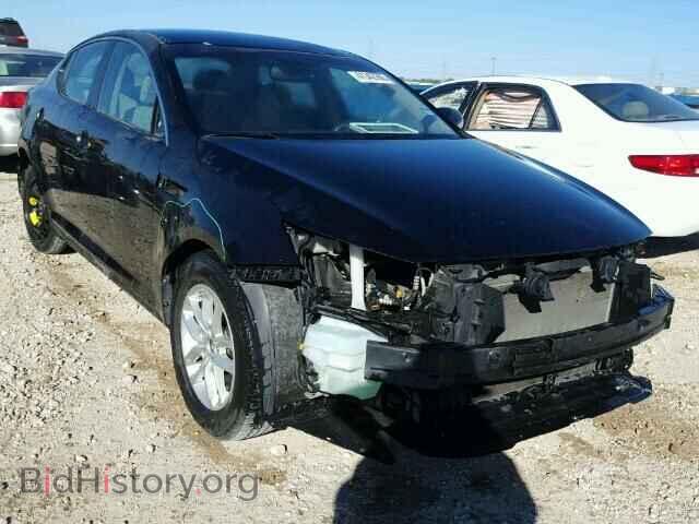 Фотография KNAGM4A76B5152678 - KIA OPTIMA 2011