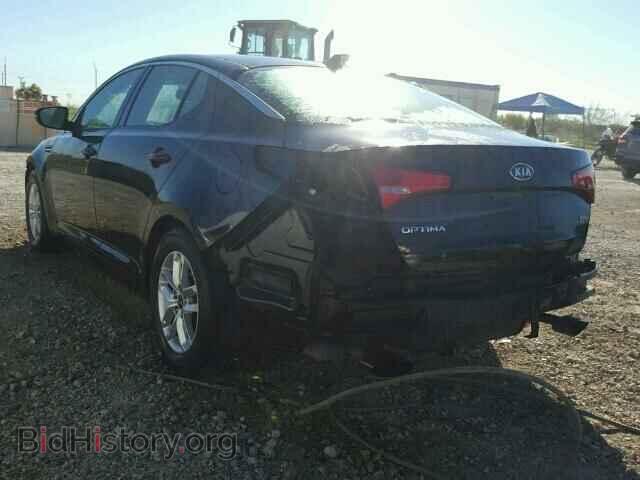 2011 KIA OPTIMA - VIN: KNAGM4A76B5152678 - Photo 3