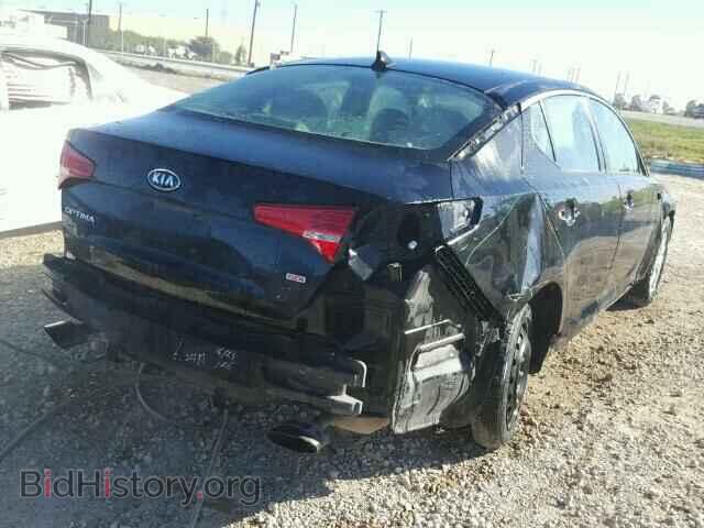 2011 KIA OPTIMA - VIN: KNAGM4A76B5152678 - Photo 4