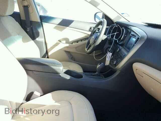 2011 KIA OPTIMA - VIN: KNAGM4A76B5152678 - Photo 5
