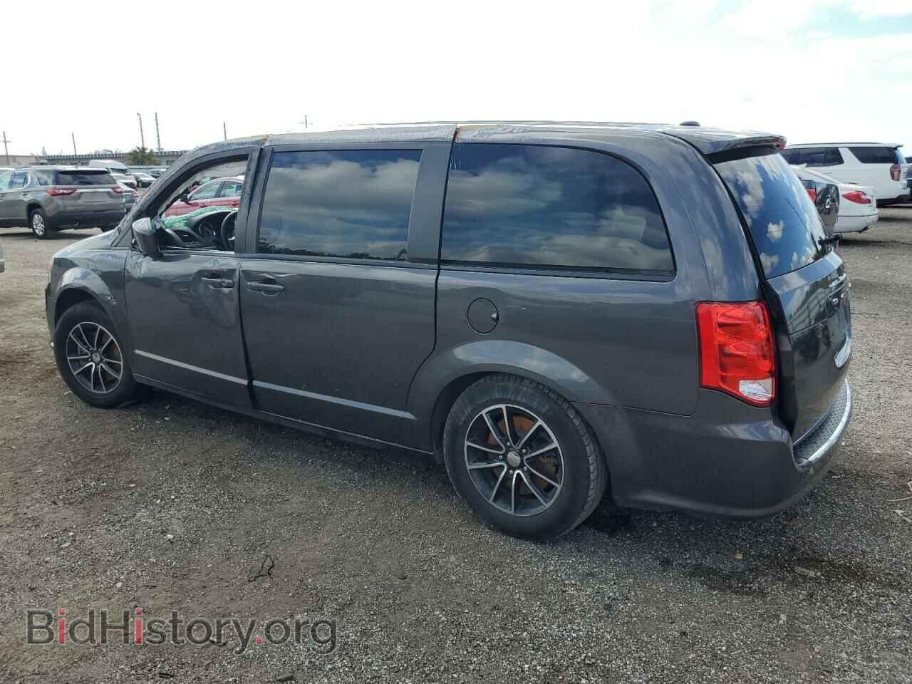 2019 DODGE CARAVAN - VIN: 2C4RDGEG7KR567888 - Фото 2
