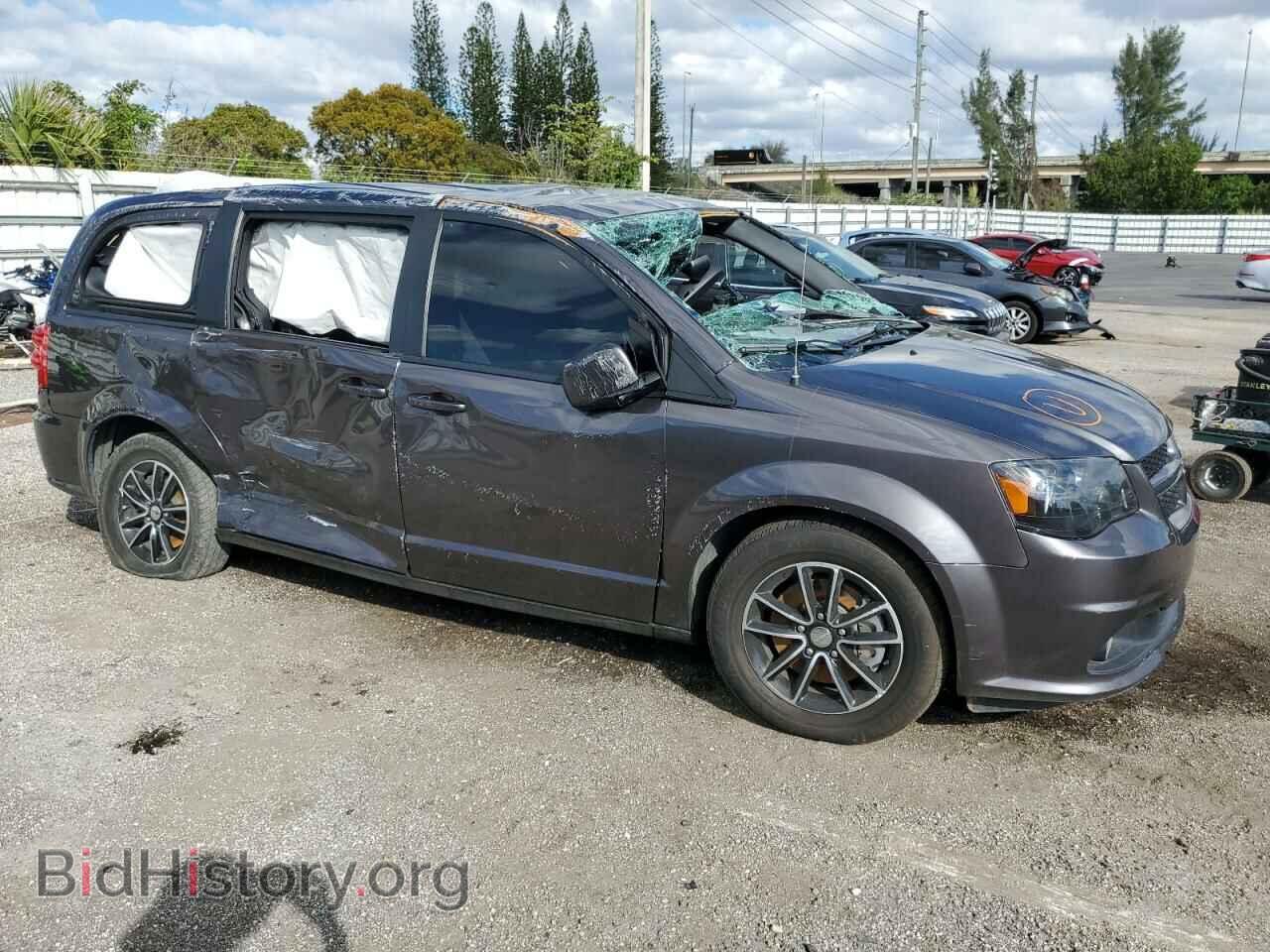 2019 DODGE CARAVAN - VIN: 2C4RDGEG7KR567888 - Фото 4