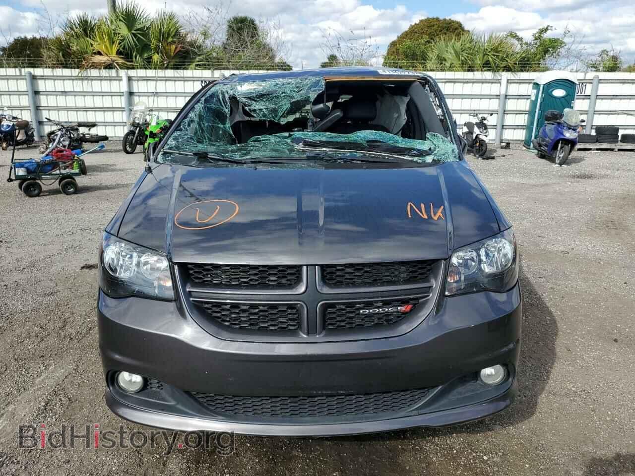 2019 DODGE CARAVAN - VIN: 2C4RDGEG7KR567888 - Фото 5