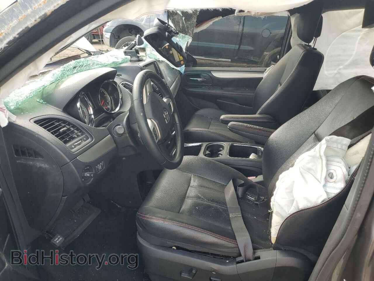 2019 DODGE CARAVAN - VIN: 2C4RDGEG7KR567888 - Фото 7