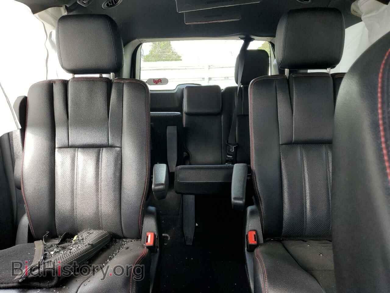 2019 DODGE CARAVAN - VIN: 2C4RDGEG7KR567888 - Фото 10