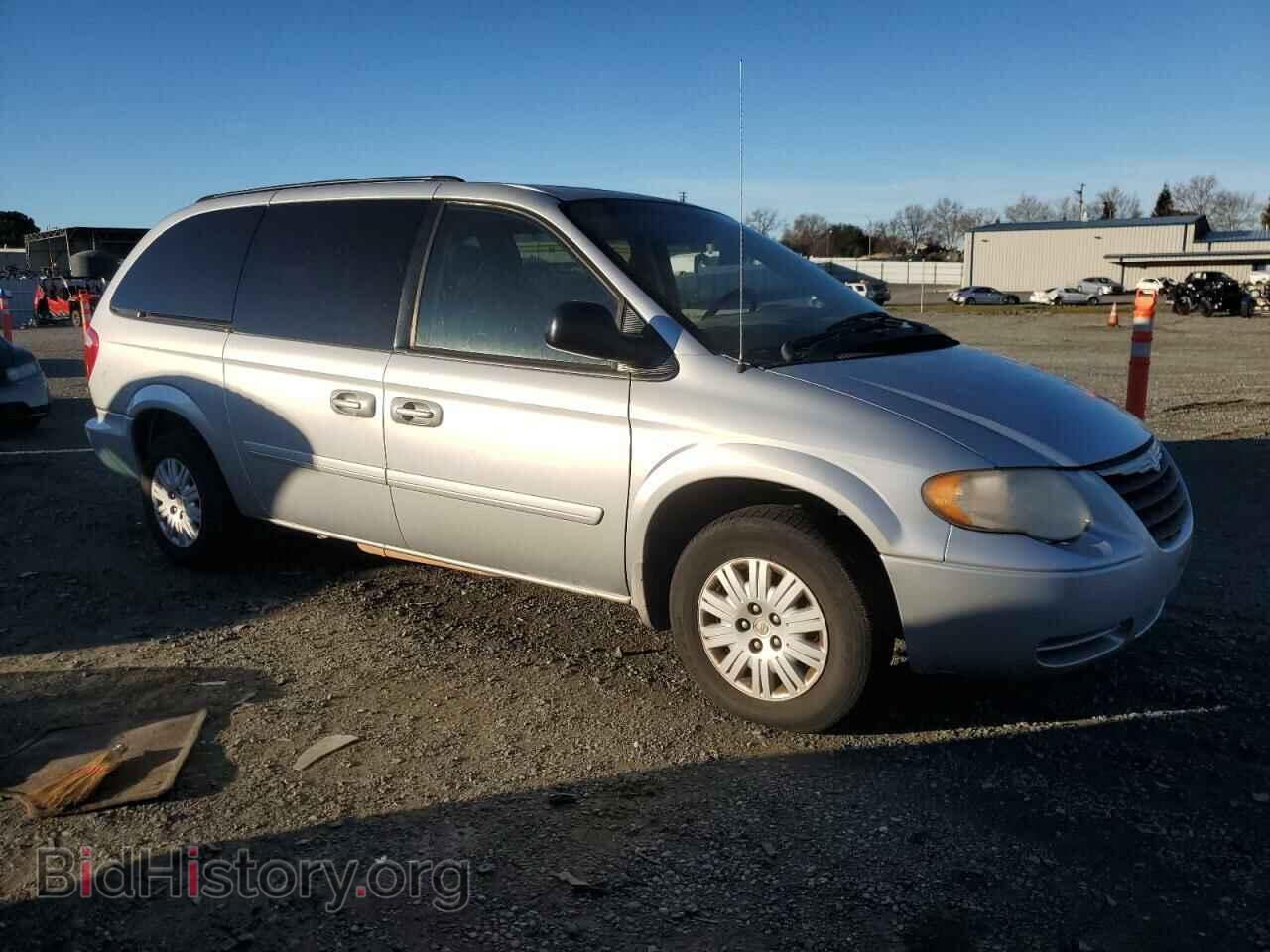2006 CHRYSLER MINIVAN - VIN: 2A4GP44R06R881687 - Фото 4