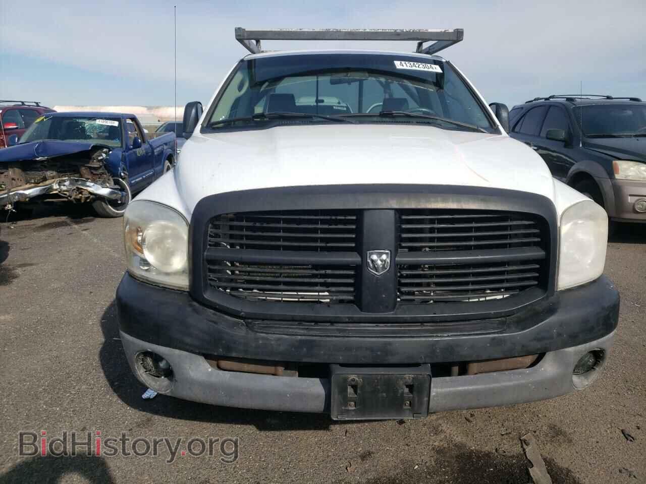 2008 DODGE RAM 1500 - VIN: 1D7HA16K08J176699 - Фото 5