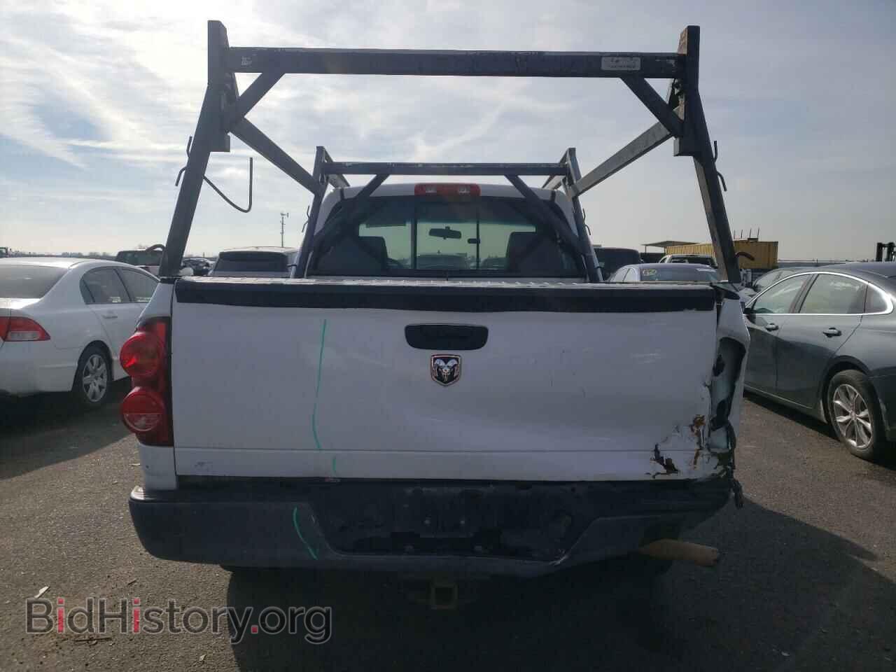 2008 DODGE RAM 1500 - VIN: 1D7HA16K08J176699 - Фото 6