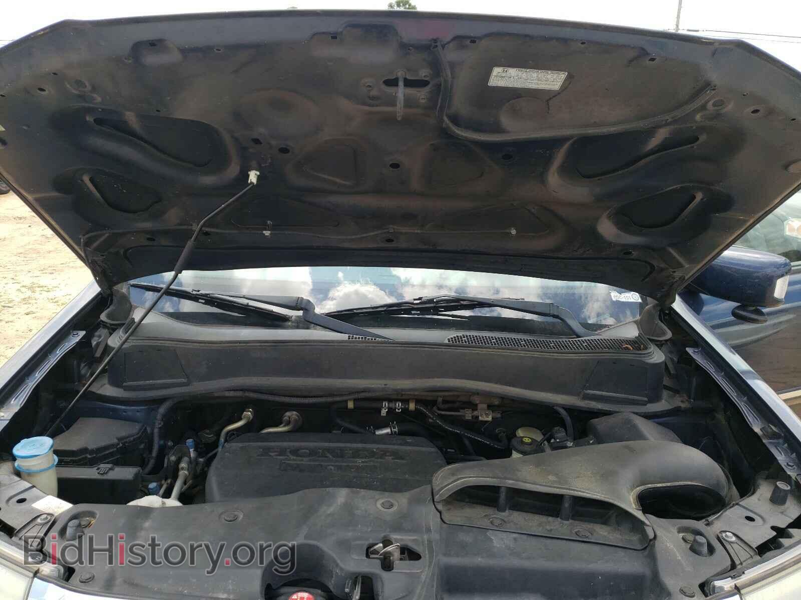 2010 HONDA PILOT - VIN: 5FNYF3H84AB001765 - Фото 7