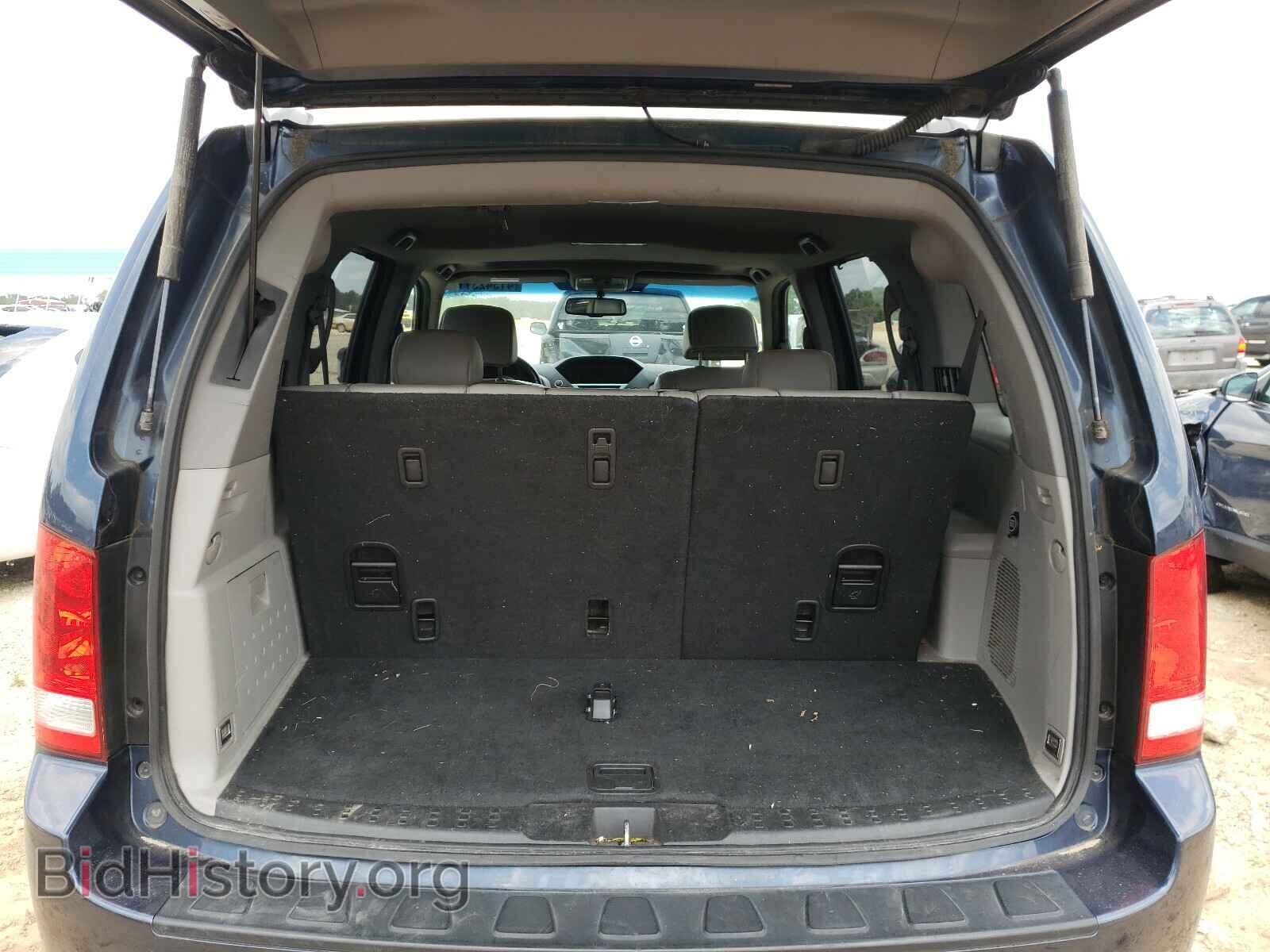 2010 HONDA PILOT - VIN: 5FNYF3H84AB001765 - Фото 9