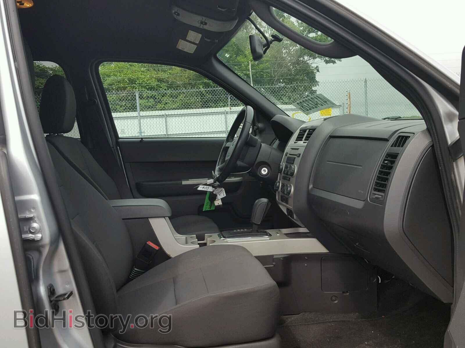 2012 FORD ESCAPE - VIN: 1FMCU9DG9CKB81052 - Фото 5