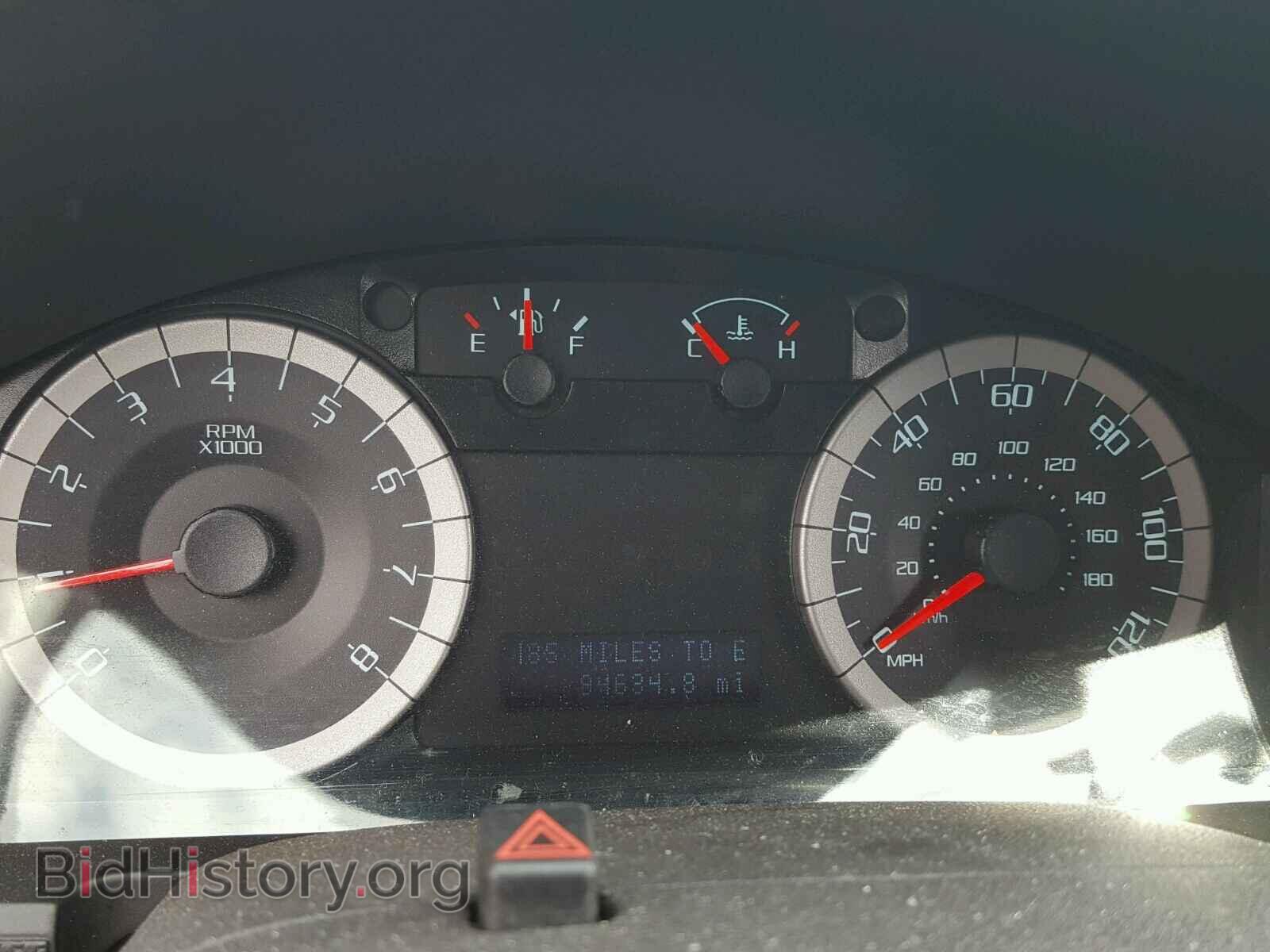 2012 FORD ESCAPE - VIN: 1FMCU9DG9CKB81052 - Фото 8