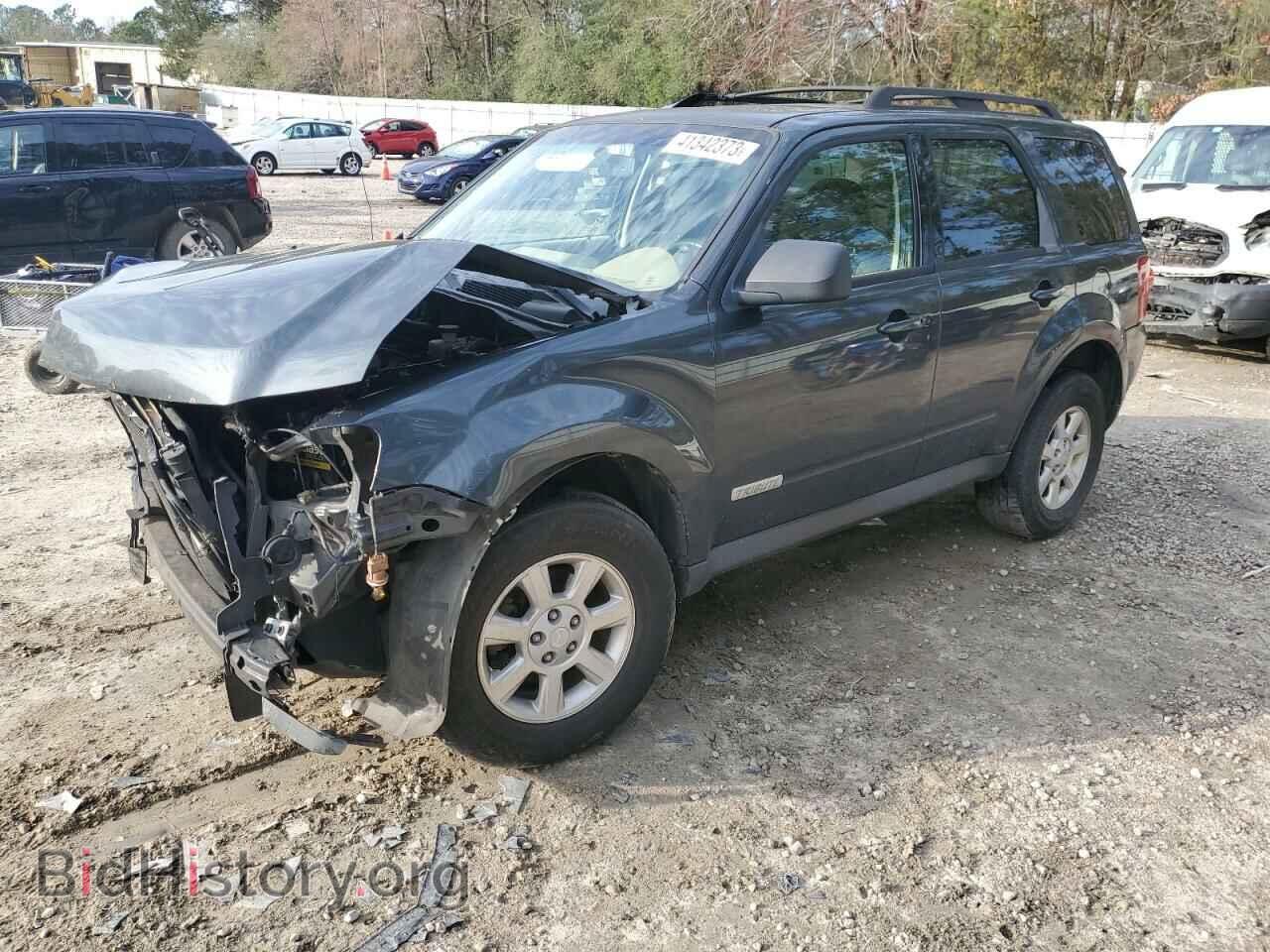 Photo 4F2CZ06178KM10894 - MAZDA TRIBUTE 2008